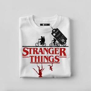 Stranger Things tees